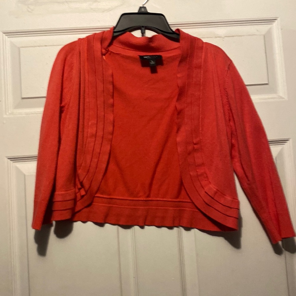 Brand: RN studio Size: L Color: pink/ orange